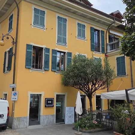 Casa Motti Daire Pallanza