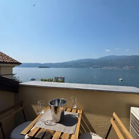 Daire Casa Motti Pallanza