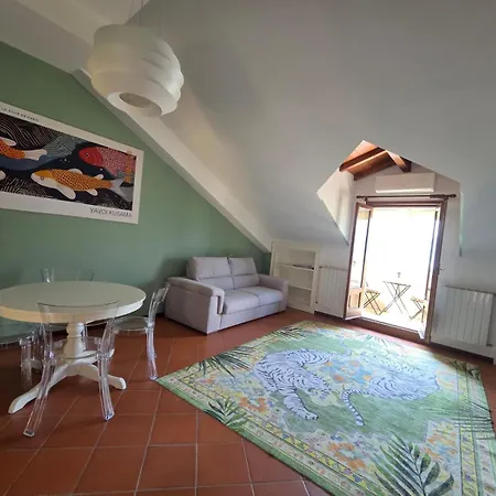 Apartment Casa Motti *